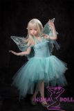 【Arriving at U.S. Warehouse in Nov., only 3 sets】MLW Doll Full Silicone Sex Doll 107cm A-cup Kokoro Head Fantasy Elf Doll