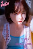 AGB38 head with refined makeup