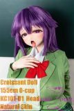 Croissant Doll & Kiradols Collaboration 150cm O-cup Chizuru Shiina Head
