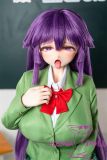 Chizuru Shiina doll seated pose