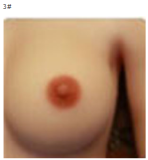 AXB Doll 110cm/3ft6 A-cup with Head AGB10 with realistic body makeup silicone head+TPE body