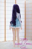 MW Girl Anime Sex Doll 135cm Zhizhi Head Full Silicone Doll Tomoyo Daidouji Cosplay from Cardcaptor Sakura