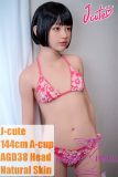J-cute Doll 144cm A-cup AGD38 Head 
