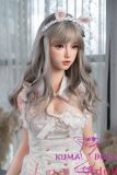 CPDOLL doll wearing elegant white dress