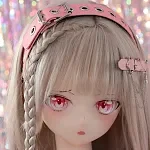 CPDOLL 156cm A-cup P1 Head Makeup ② Full Silicone Doll Anime Sex Doll Beach Volleyball