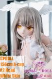 CPDOLL 156cm A-cup P2 Head Makeup ①