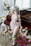 P2 Makeup ① full silicone doll