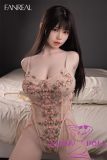 FANREAL 108cm F-cup silicone doll