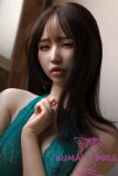GRACE OF FANREAL Full Silicone Sex Doll 160cm C-cup Sakurako Sensual Head Realistic Makeup