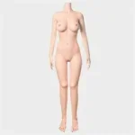 Himeking Doll 172cm S-cup Xueji (雪姫) Head Real Skin Texture Sex Doll in Green Dress