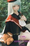 Kiradols KH003-B full silicone doll
