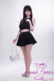 155cm doll elegant standing pose