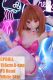 CPDOLL 156cm A-cup P3 Head Makeup ① Full Silicone Doll Anime Sex Doll Pink Bunny Outfit