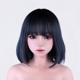 CPDOLL 153cm B-cup C2 Head Full Silicone Doll Real Skin Texture Kinako Cosplay from My Cat is a Kawaii Girl