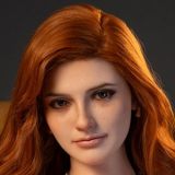 TOP-CYDOLL Silicone Head Suitable for 148–176cm Bodies Sale Page
