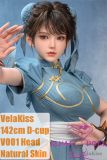 VelaKiss 142cm D-cup Battle Maiden V001 Head 