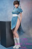 142cm silicone doll standing pose