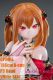 CPDOLL 156cm A-cup P3 Head Makeup ② Full Silicone Doll Anime Sex Doll Exotic Dancer