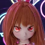 CPDOLL 156cm A-cup P3 Head Makeup ② Full Silicone Doll Anime Sex Doll Exotic Dancer
