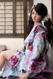 TOP-CYDOLL silicone doll seated pose