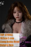 TOP-CYDOLL 162cm E-Cup Liang Head