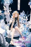 Cartethyia cosplay from Wuthering Waves