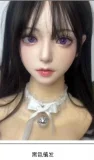 Real girl 180cm J-cup L23 Head Super Lightweight Doll Full Silicone Doll in White Top