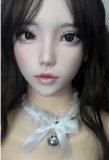 Real girl 180cm J-cup L23 Head Super Lightweight Doll Full Silicone Doll in White Top