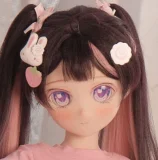 AME DOLL 125cm B-cup AME201 Head Anime Doll Full Silicone Doll Rem Cosplay from Re:Zero− Starting Life in Another World