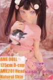 AME DOLL 125cm B-cup AME201 Head