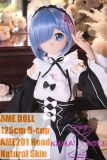 AME DOLL 125cm B-cup AME201 Head