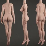 【2026.10.1-10.31】GRACE OF FANREAL Full Silicone Sex Doll October Promotion Page
