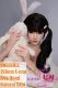 UNEEDOLL 158cm E-cup Aria (胧月) Head Eye Opening Closing Veision Full Silicone Doll Real Skin Texture With Twin Ponytails Customized Eyes