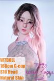 WTDOLL 166cm G-cup S10 Head