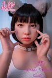 J-cute 153cm Halloween Winged Silicone Doll