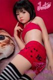 AGB38 Head Doll Seated Pose
