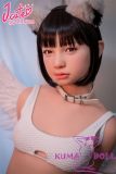 J-cute Doll 153cm B-cup AGE02 Head AIO Full Silicone Love Doll in Halloween Costume