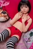 J-cute 124cm Doll Standing Full Body