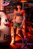 Halloween Homewear Style Silicone Doll