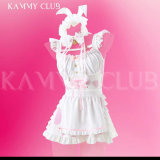 【KUMADOLL Halloween Promotion Unitil 2026.11.10】KUMADOLL Halloween Promotion Gift Page(Buy a doll set can choose one gift) (Please do not order separately)