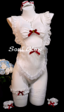 【KUMADOLL Halloween Promotion Unitil 2026.11.10】KUMADOLL Halloween Promotion Gift Page(Buy a doll set can choose one gift) (Please do not order separately)