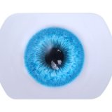 CPDOLL 155cm C-cup C8 Head Full Silicone Doll Real Skin Texture Handmade Eyeballs in Blue Fairy Costume