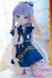 7

MW Girl Ayaka cosplay doll full body view