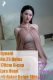 Gynoid No.25R 170cm D-Cup Silicone Sex Doll Lyra Head Deluxe/Basic in Pink Dress