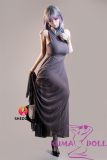 SHEDOLL Feixue head 161cm E-cup doll