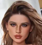 Gynoid Silicone Head Collection Page (Head Only)