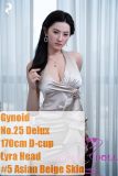 Gynoid No.25R 170cm D-Cup Lyra Head