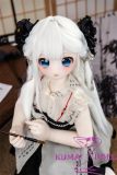 Moyuan AA-Cup Anime Doll Holding Oil-Paper Umbrella