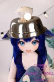 JSL DOLL 120cm AA-cup Xiaofeiyu PVC Head+ TPE Body Anime Doll Cosplay from Deepseek