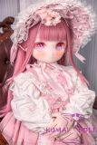Pink Lolita Dress on JSL DOLL Mingli